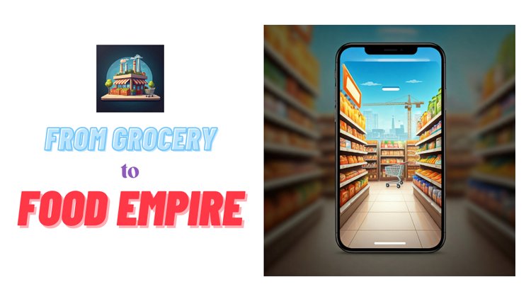 Türkiye'nin İlk Market Strateji ve Simülasyon Oyunu: Bakkaldan Gıda İmparatorluğuna